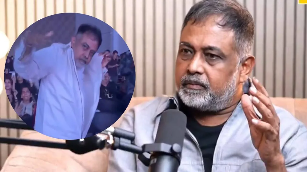 Lingusamy reacts to viral dance video: ‘I am not a trained dancer’