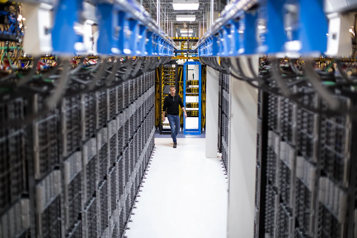 Microsoft obtient le feu vert pour la construction d'un data center à Mulhouse