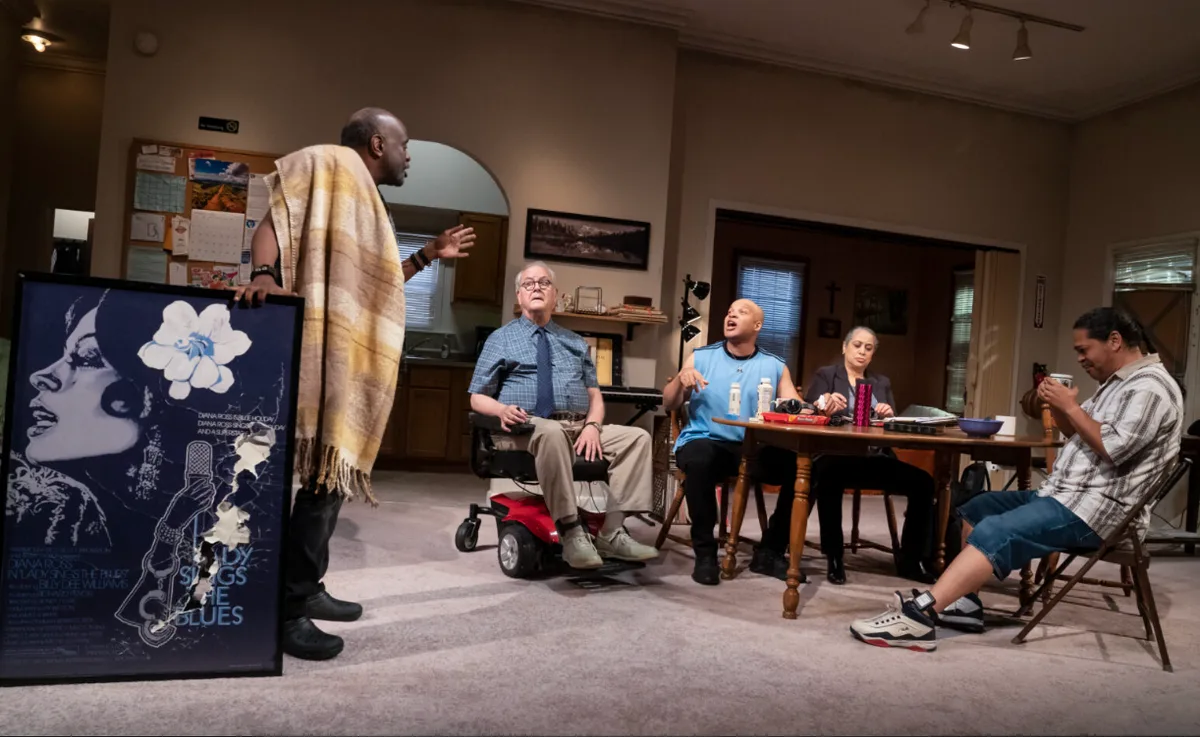 Controversial ‘Downstate’ Delays First Broadway Preview Due To Illness