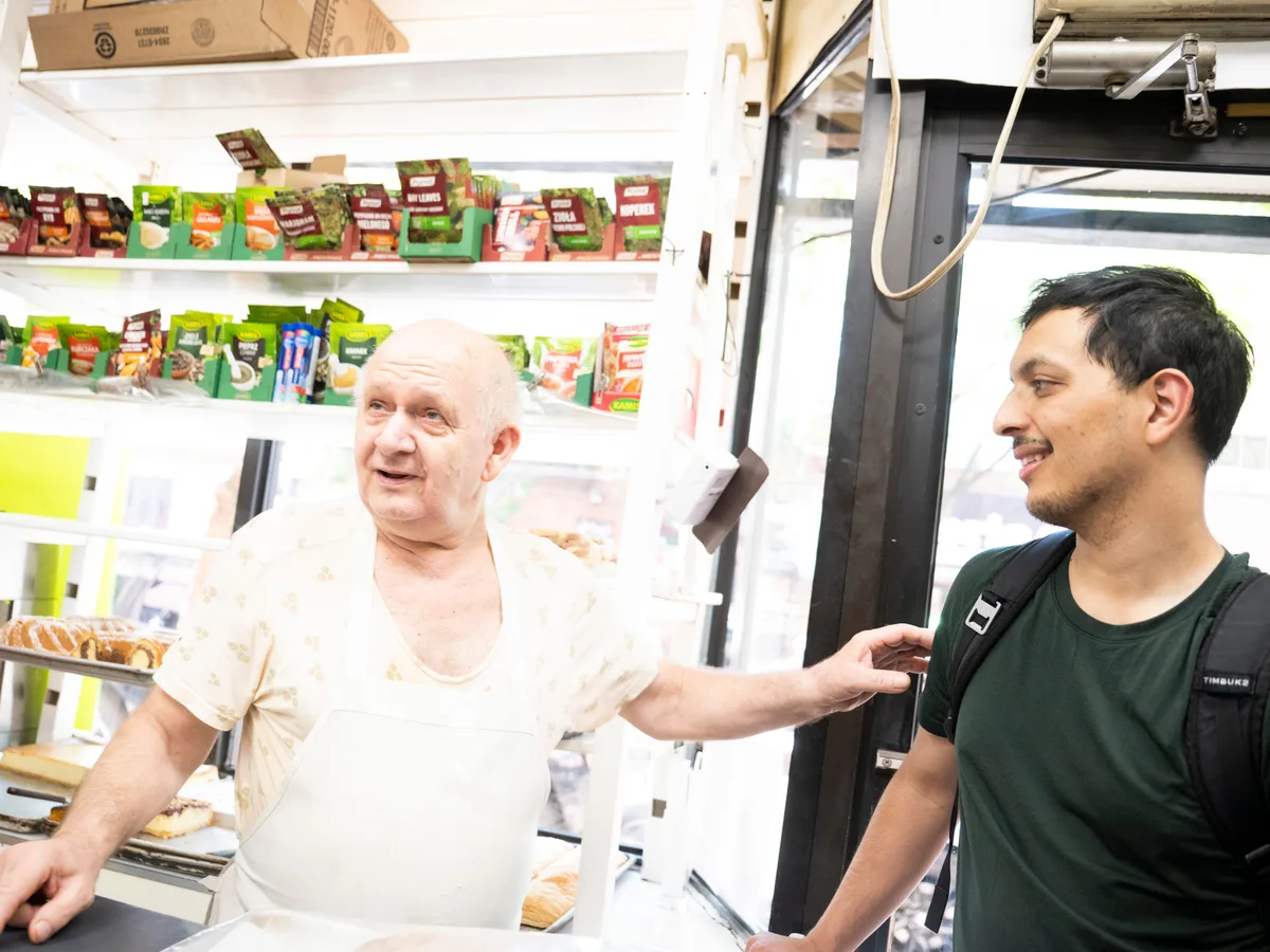 A struggling Brooklyn bakery was months from closing. Then a Meta engineer made it go viral.