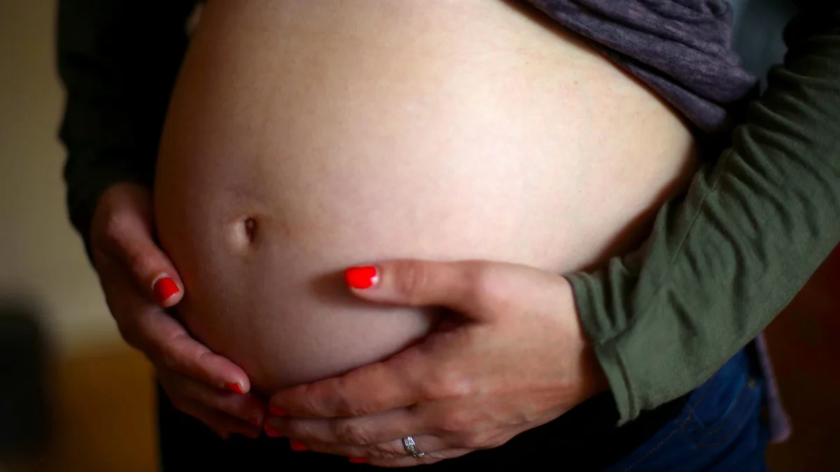 NHS leader: Maternity units delivering fewer than 2,000 babies may have to close