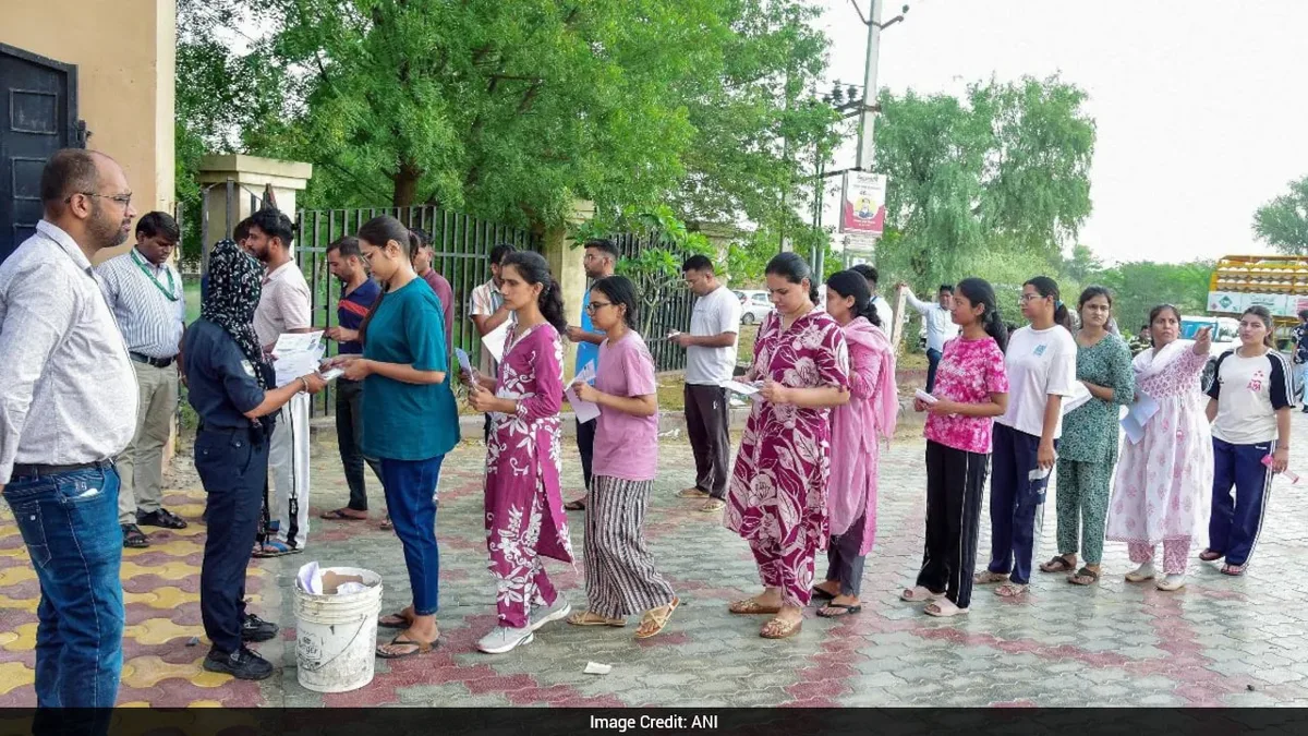 Exam Body Accelerates Reforms, 600 Experts Removed, Multi-Tier Checks Ordered