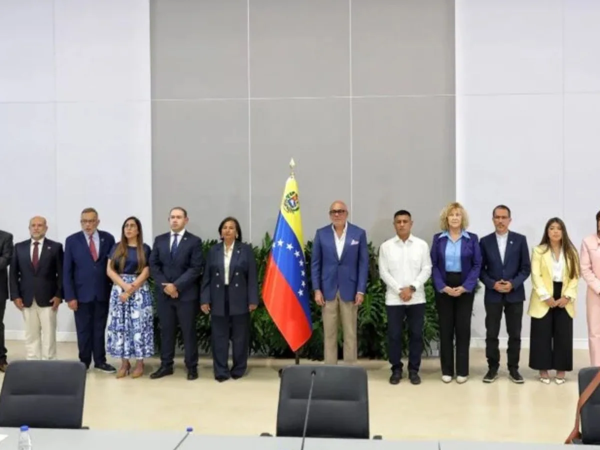 Gobierno y AN 2015 cierran primer ciclo de conversaciones de cara al diálogo impulsado por EE.UU.