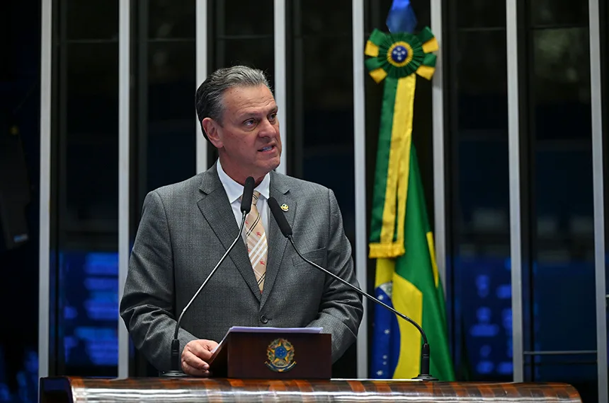 Carlos Fávaro apresenta projeto para proibir as bets no Brasil