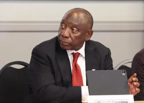 Heritage Day venue moved twice as Western Cape and national governments clash over planning