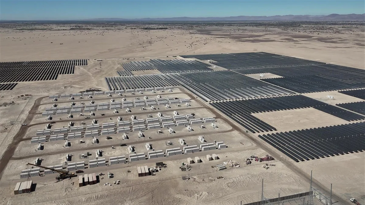 Gonvarri Solar Steel suministrará seguidores solares para un proyecto fotovoltaico en el desierto de Atacama