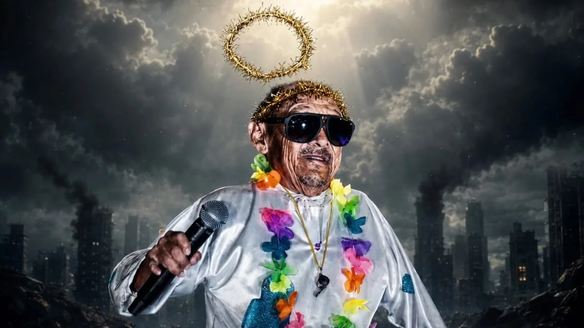 De vendedor ambulante a estrella de Youtube: Cómo fue la vida de Alfredo Chaparro de “El Rey de las bromas”