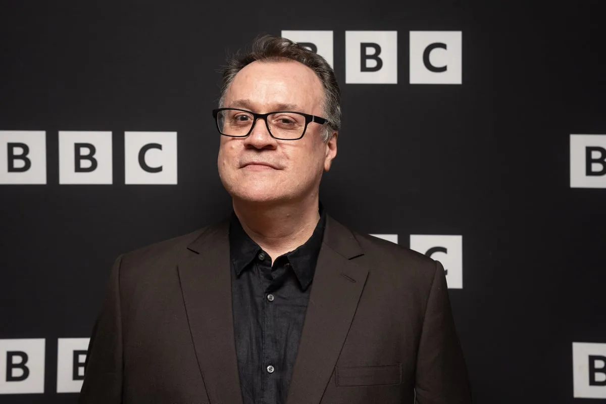 Russell T Davies calls out BBC boss for ‘clumsy’ AI Doctor Who comments as he confirms future of series