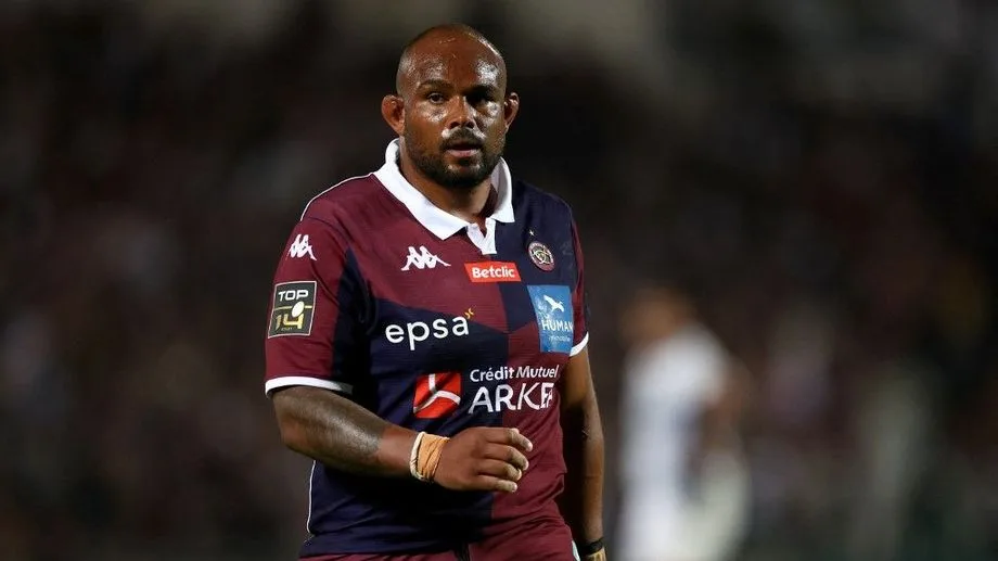 UBB : blessé au genou, Jefferson Poirot va manquer la reprise du Top 14 et annonce sa retraite pour la fin de saison