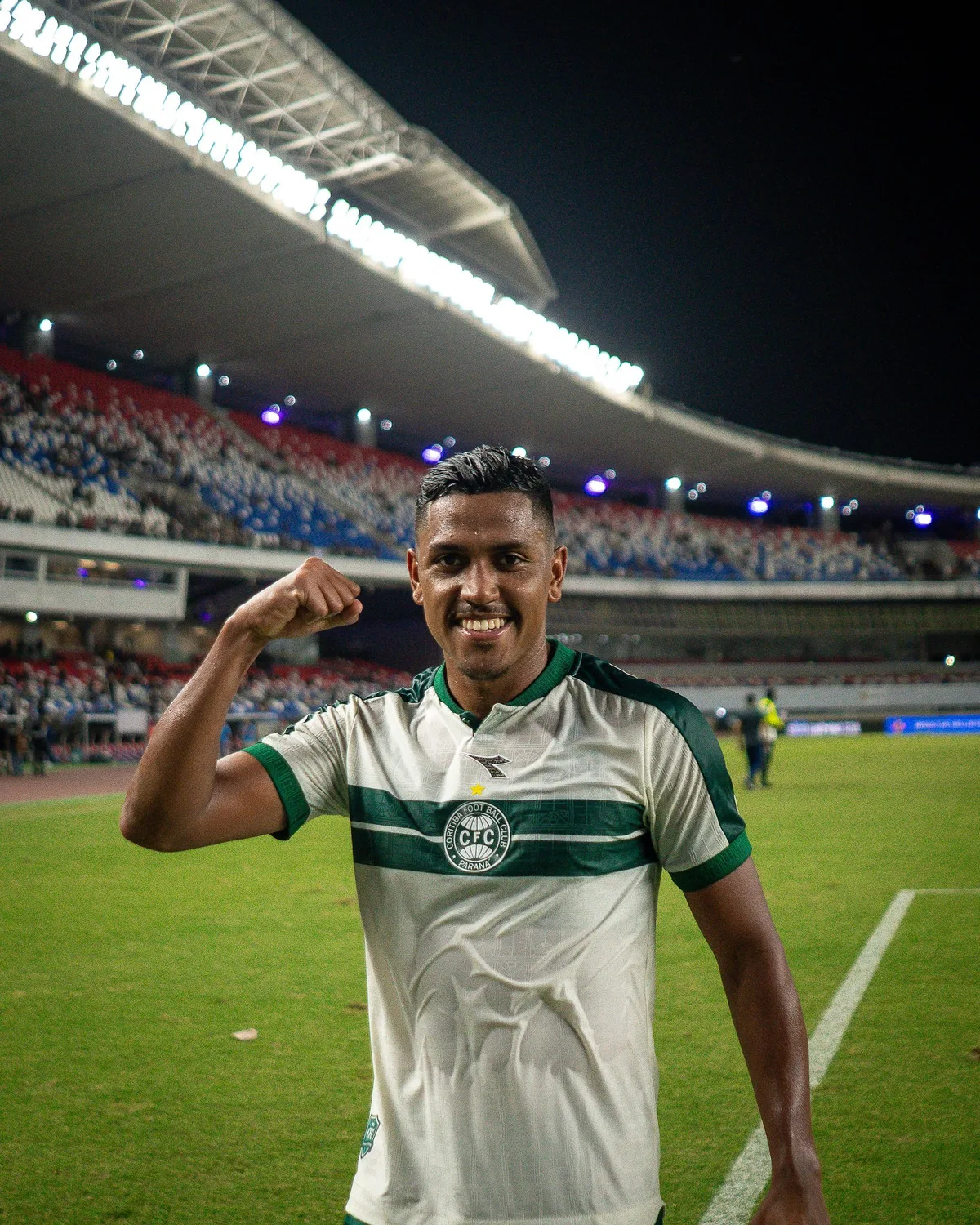 Coritiba alcança melhor sequência no Brasileirão; confira os números