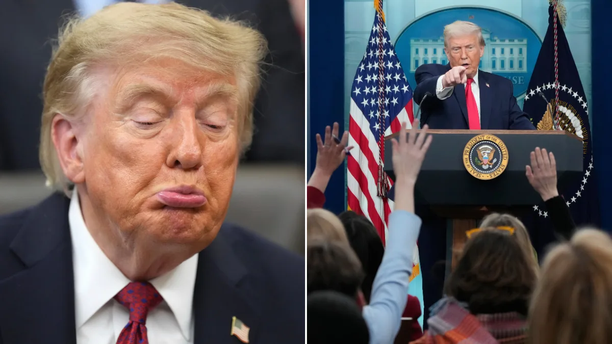 Trump’s media ban prompts lawsuit as multiple networks boycott president in solidarity with barred rivals
