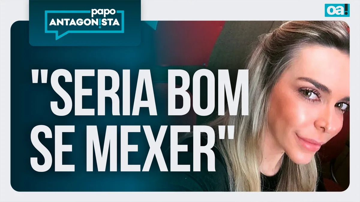 Papo Antagonista: ‘Seria bom o Fábio se mexer’: as mensagens da amiga de Lulinha