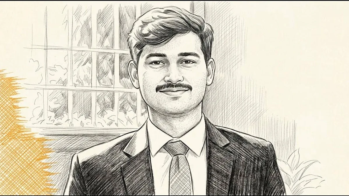 Meet Pankaj Kamboj, who turned repeated defence exam setbacks into CAPF success