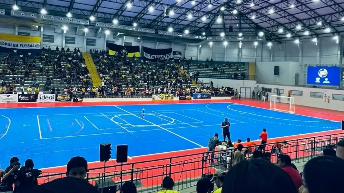 Copa Santarém de Futsal Master estreia nesta terça, 13; veja confrontos e horários
