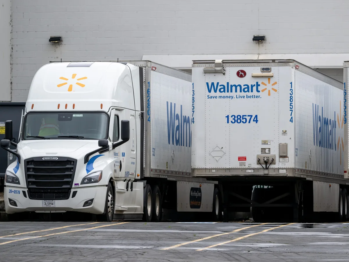 Walmart sees current diesel prices wiping out $2.9 billion tariff refund by end of 2027, Deutsche Bank says.