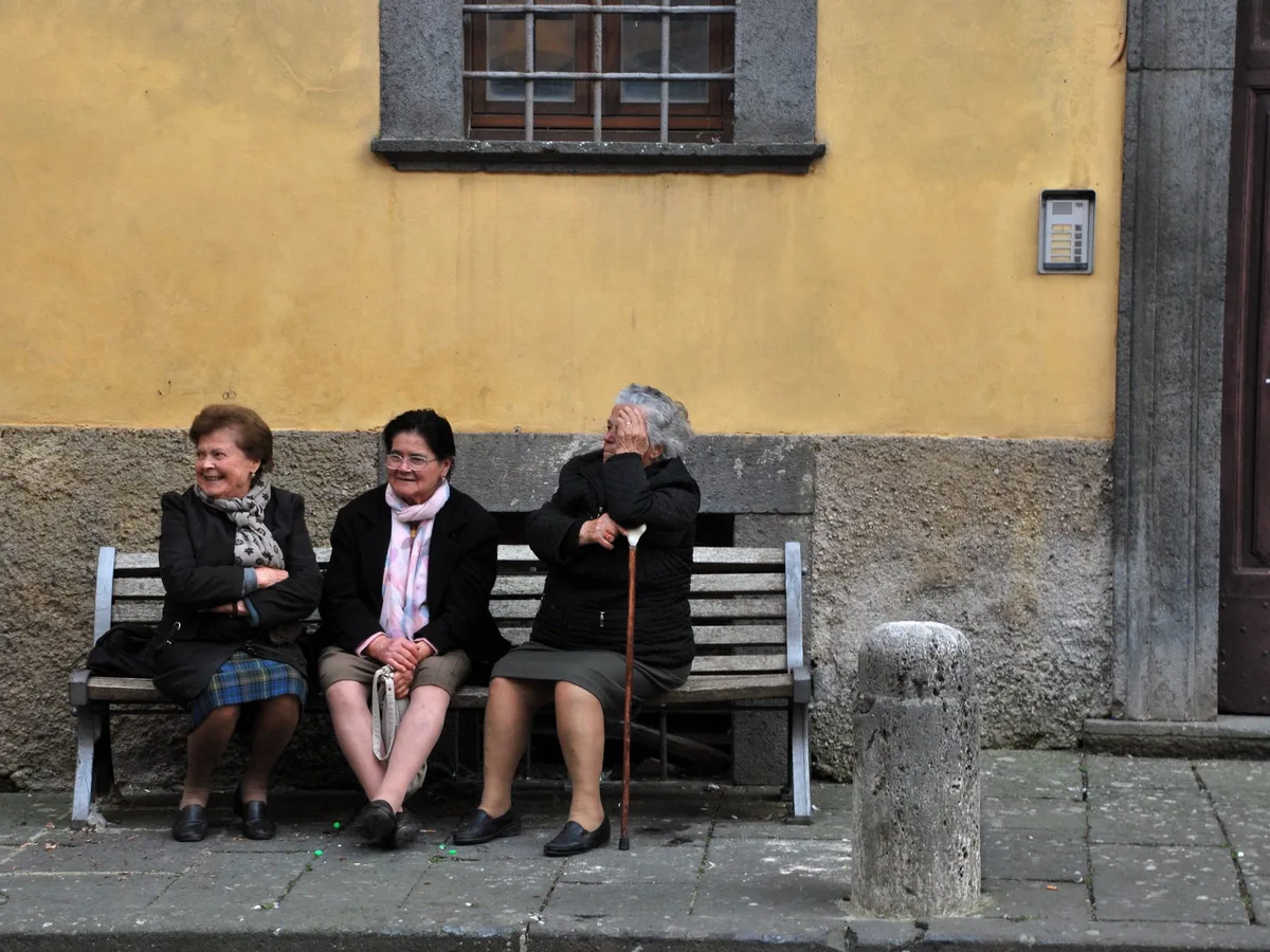 The 25 countries with the largest elder populations, ranked by percentage of people 65 and older