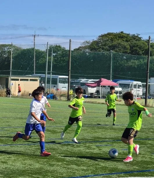 전북현대 U11, 일본 ‘나이키 앤틀러스컵’ 참가…축구로 한·일 우정 이어갔다