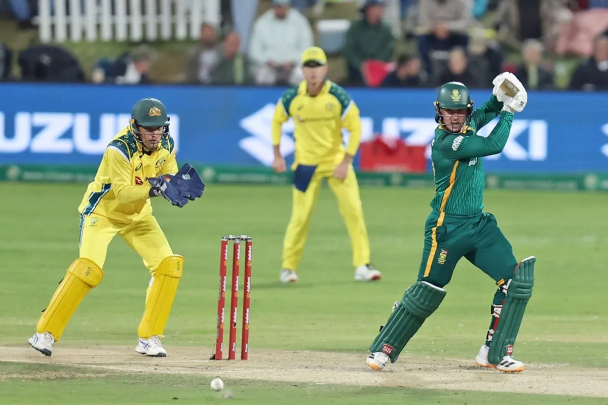 As Proteas batters labour in Durban, Breetzke desperate to play Test cricket again