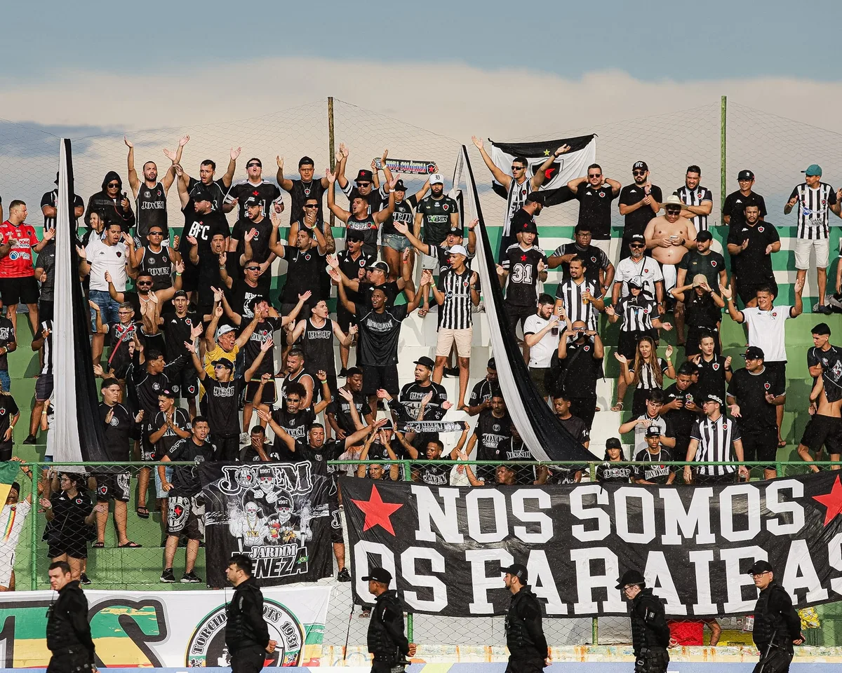 Sousa provoca Botafogo-PB após terceira derrota no quadrangular da Série C: "Fiz as contas, ainda dá"