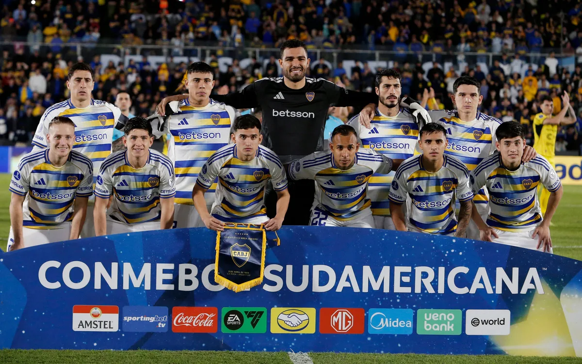 Así calificaron en Argentina a los colombianos Álvaro Montero y Sebastián Villa tras la clasificación de Boca en la Sudamericana: “El partido que necesitaba”