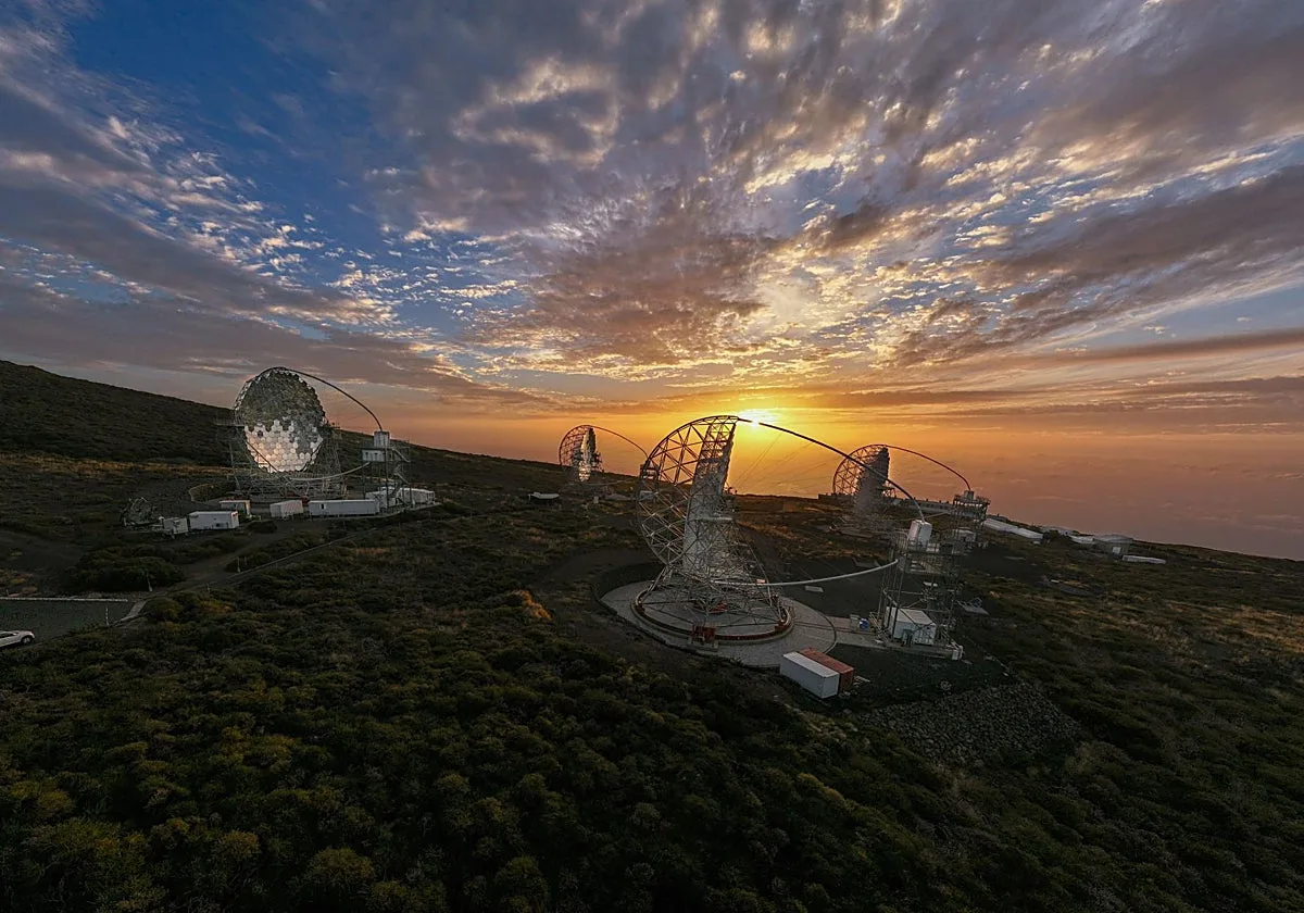 La Palma abre una nueva era en el estudio del Universo más extremo