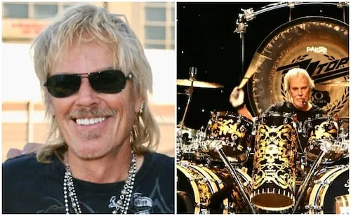 Muere Frank Beard, baterista de la banda de blues rock ZZ Top, tenía 77 años