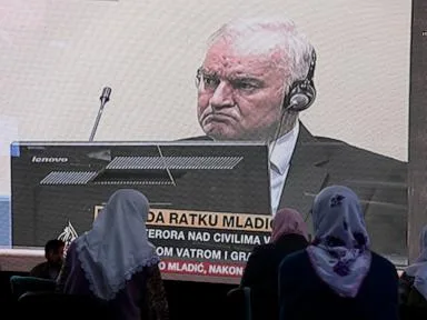 Serbia's president criticizes UN court for not releasing war criminal Mladic to die at home