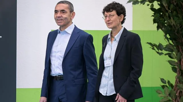 Pharma: Neues Unternehmen von Biontech-Gründern heißt Arife