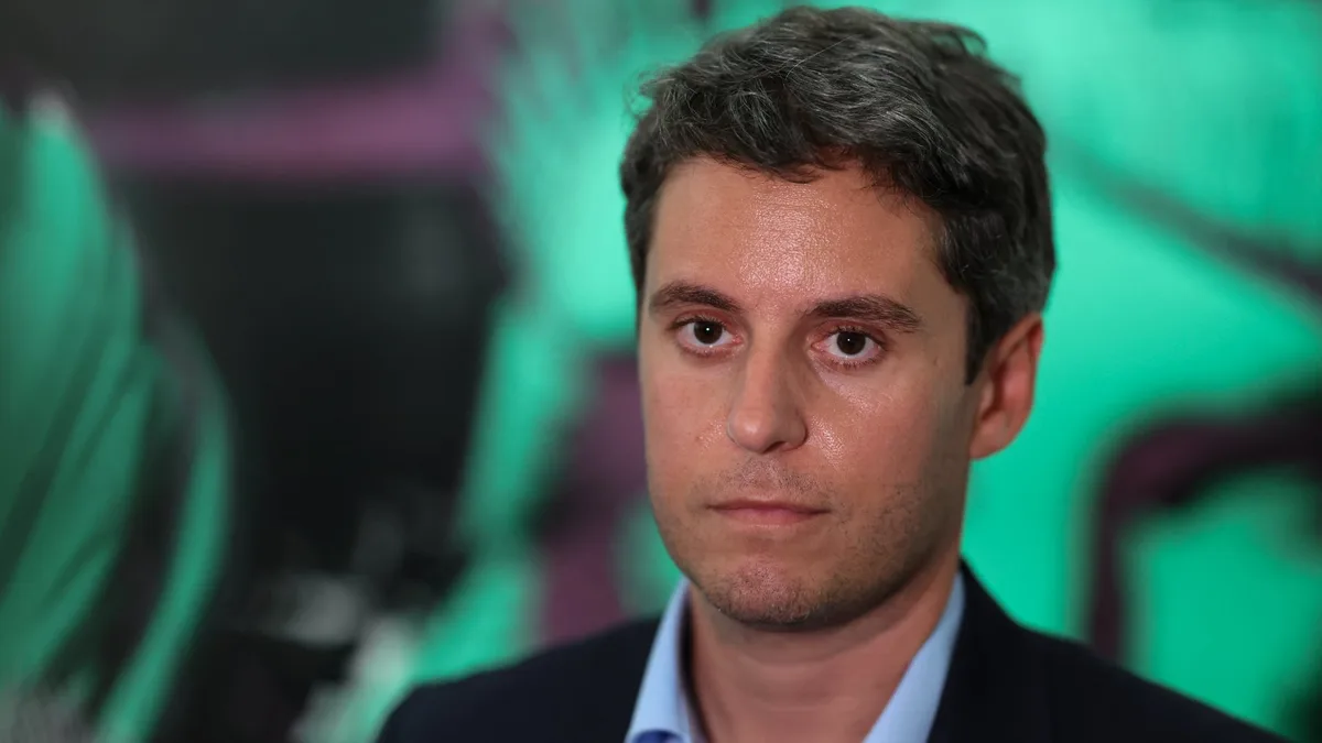 Présidentielle: Gabriel Attal promet plusieurs mesures en faveur des familles monoparentales