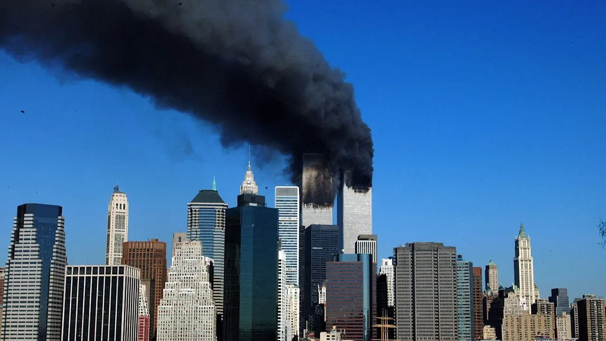 Der Politik-Vodcast - Vertraulich! - Ex-Verteidigungsminister Scharping zu 9/11