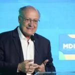 ‘Olho por olho, o máximo que pode acontecer é todo mundo ficar cego’, diz Alckmin sobre tarifaço