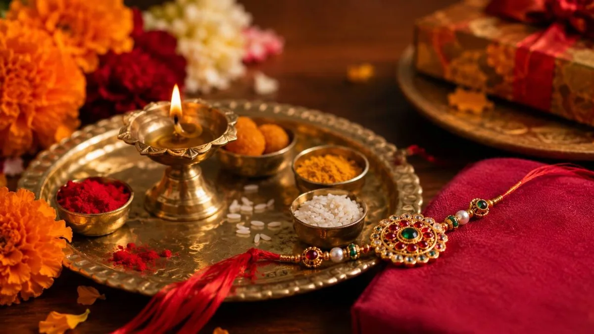 Raksha Bandhan 2026: New Delhi muhurat, rakhi tips & more