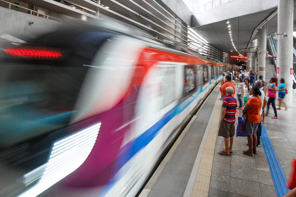 Passagens do metrô poderão ser compradas por aplicativo em Salvador