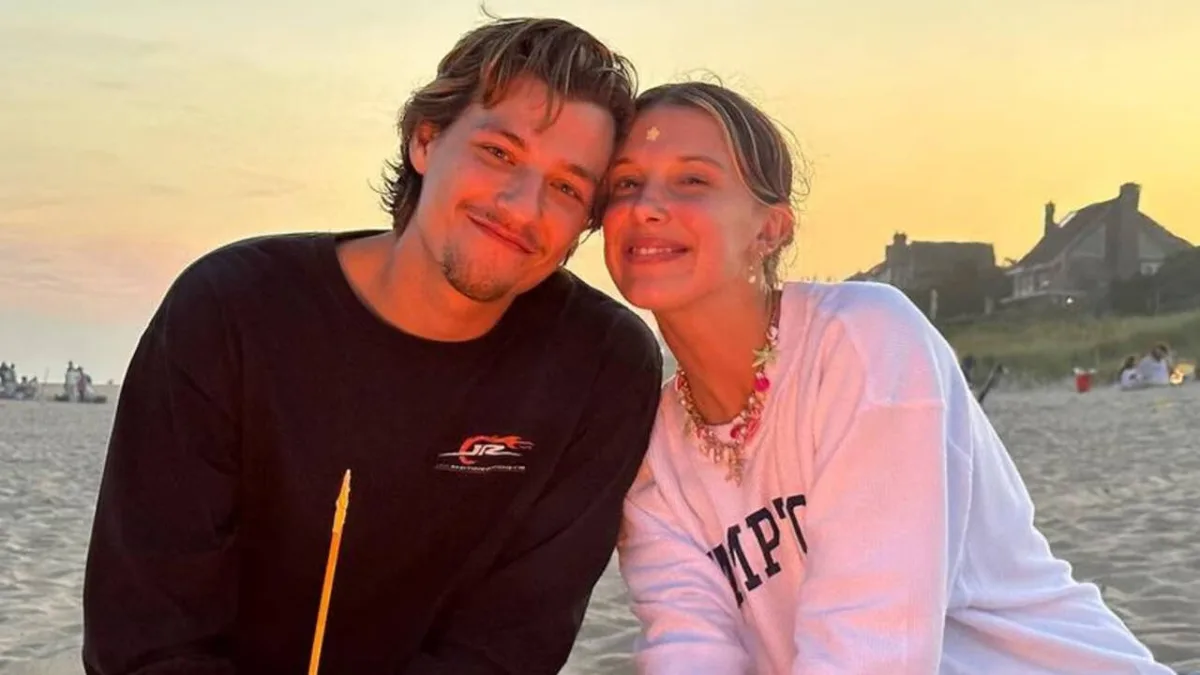 Millie Bobby Brown is now mom of two; welcomes second child with Jake