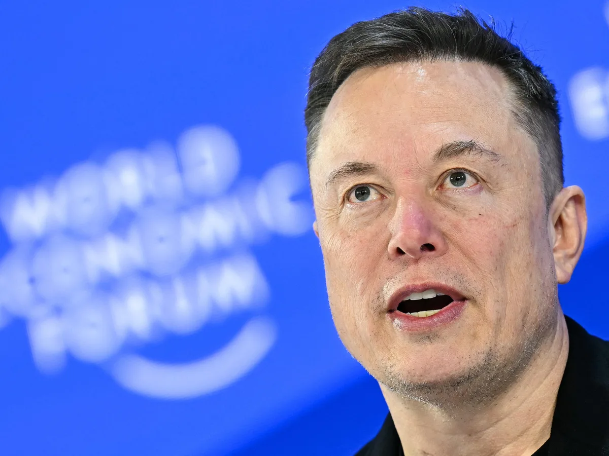 Elon Musk says SpaceX will build its own gas turbine parts to meet surging AI power demand