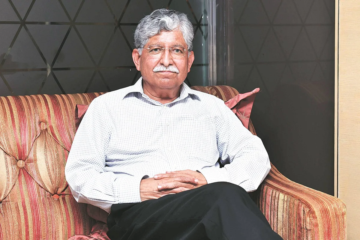 We are all children of liberalisation: Alphaniti Fintech co-founder UR Bhat