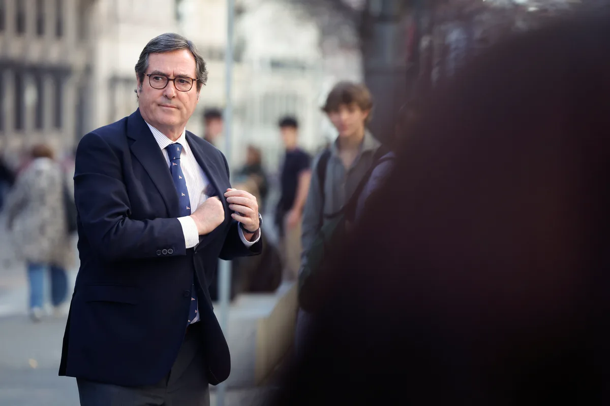 Garamendi no tendrá rival en las elecciones y será reelegido presidente de la CEOE el 1 de octubre por un tercer mandato