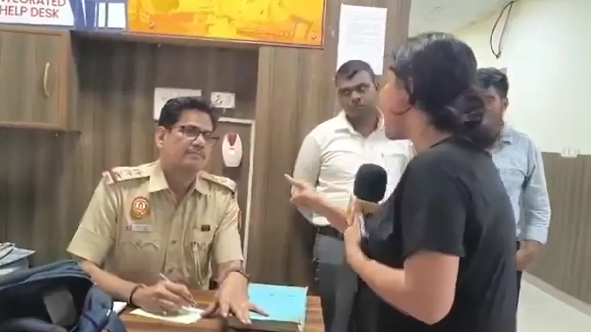 Two women journalists ‘assaulted’ by Delhi Police during coverage