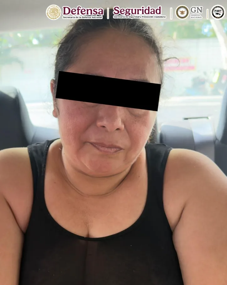 Cayó alias "La Patrona", quien dirigía extorsiones, secuestros y asesinatos del Cartel de San Lorenzo