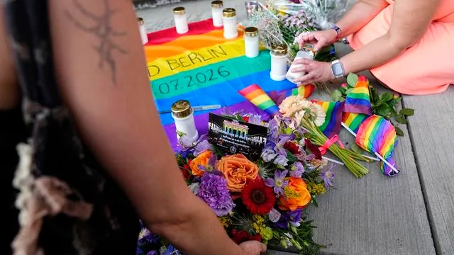 Berlin: Betreuung nach CSD-Anschlag in Berlin geht in die zweite Phase