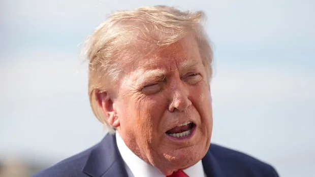 Trump says Canada 'wants the benefits' of being a U.S. state 'without being one' as trade dispute deepens