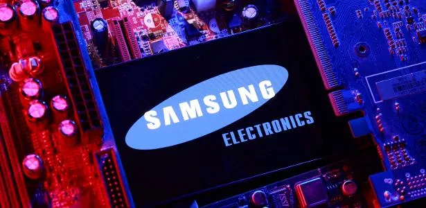 Samsung prevê lucro recorde no 3º tri com aumento da busca por chips de IA