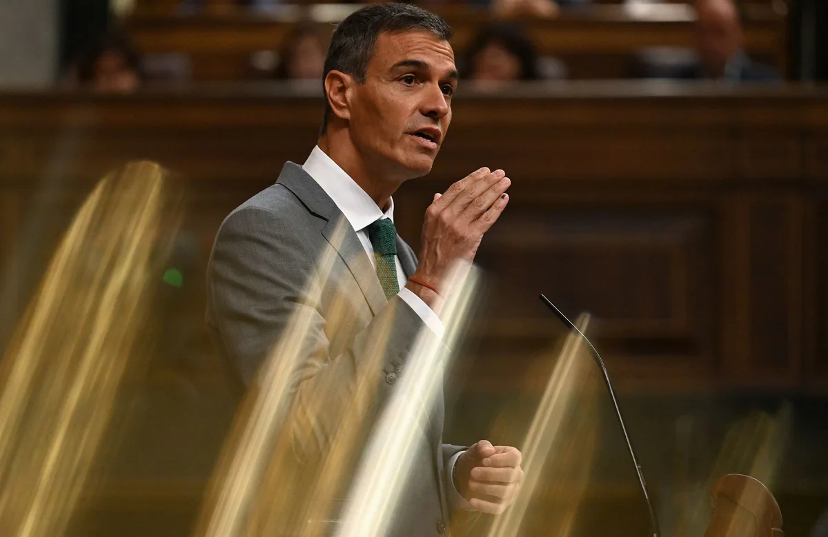 En Espagne, Pedro Sanchez pris en tenaille dans la crise de Ceuta