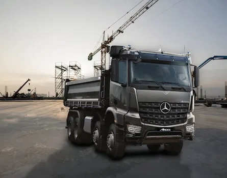 Thousands of Mercedes-Benz and Fuso trucks recalled in SA