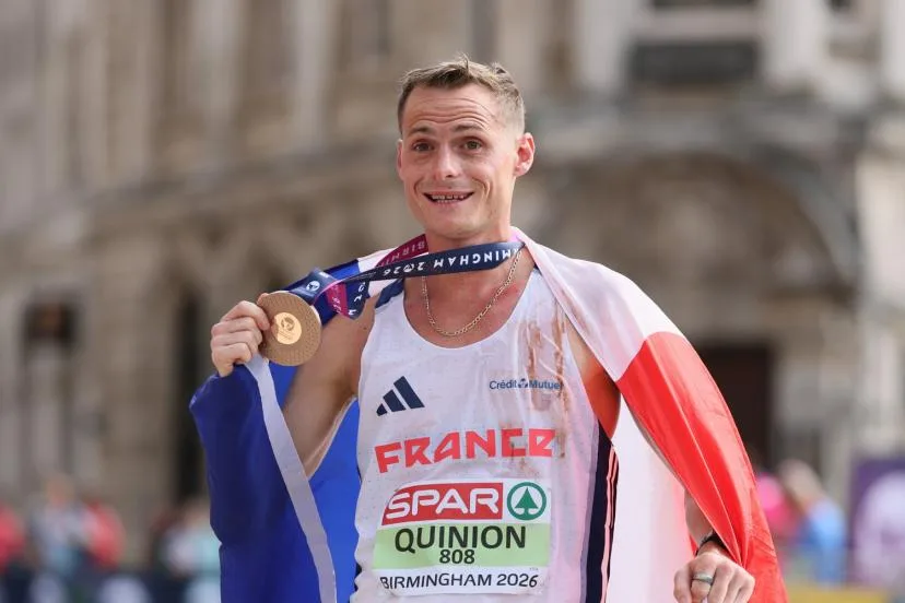 Deux nouvelles médailles pour la France mais toujours pas d'or : les Bleus reculent encore au tableau des médailles après la 6e journée des Championnats d'Europe