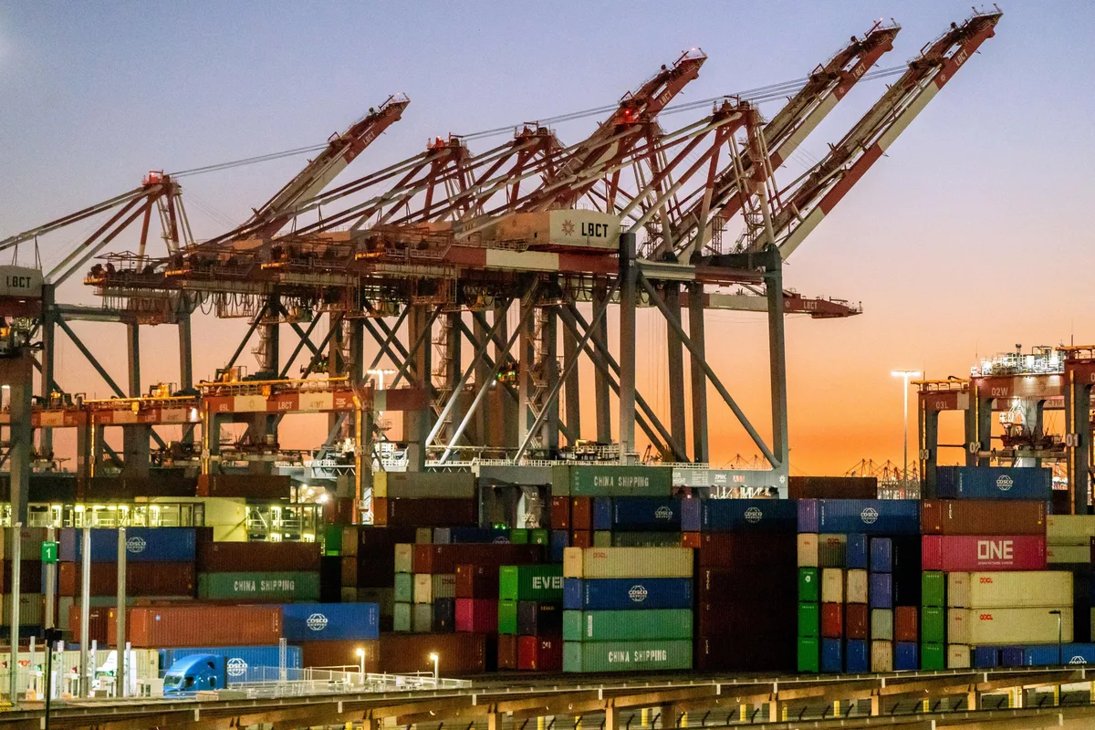 India trade deficit eases to $26.86 billion in Aug as exports jump 26%