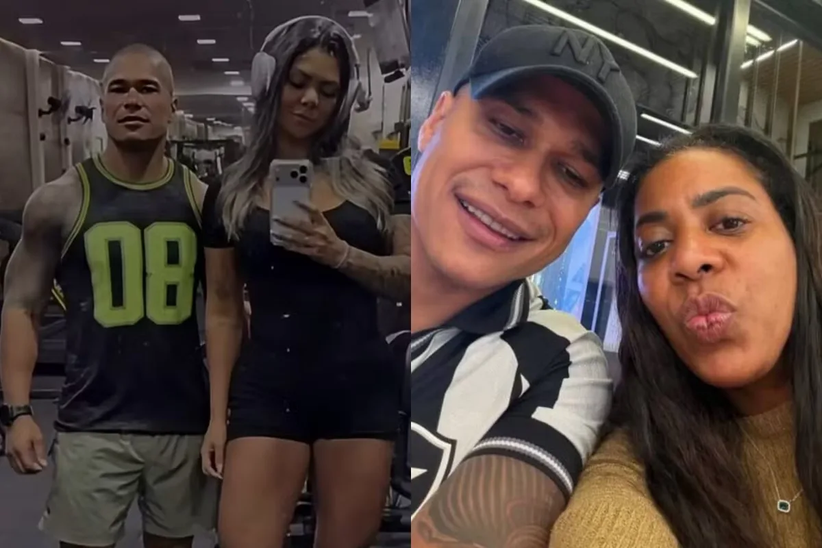 Ex de Jojo faz a fila andar após rumores de affair com mãe de Vini Jr