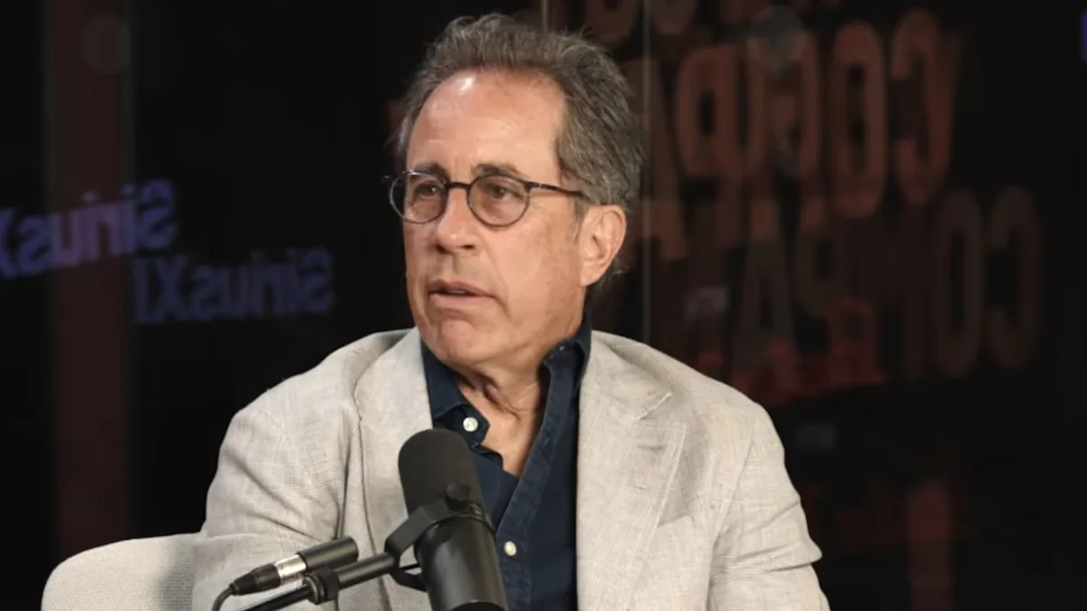 Jerry Seinfeld Reveals Cast Member That Made ‘Seinfeld’ Work
