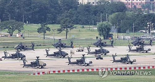 트럼프 훈련 축소 지시에도…北 "명백한 행동으로 자위권 행사"(종합)