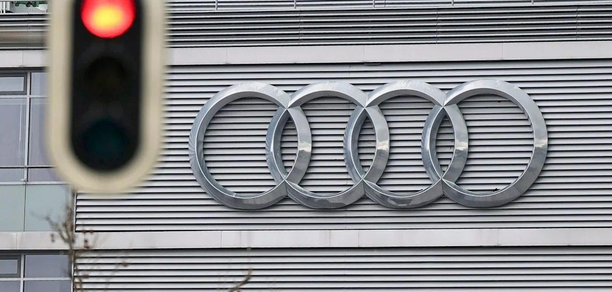 Abwärtstrend beschleunigt sich – Audi-Absatz bricht um fast ein Fünftel ein